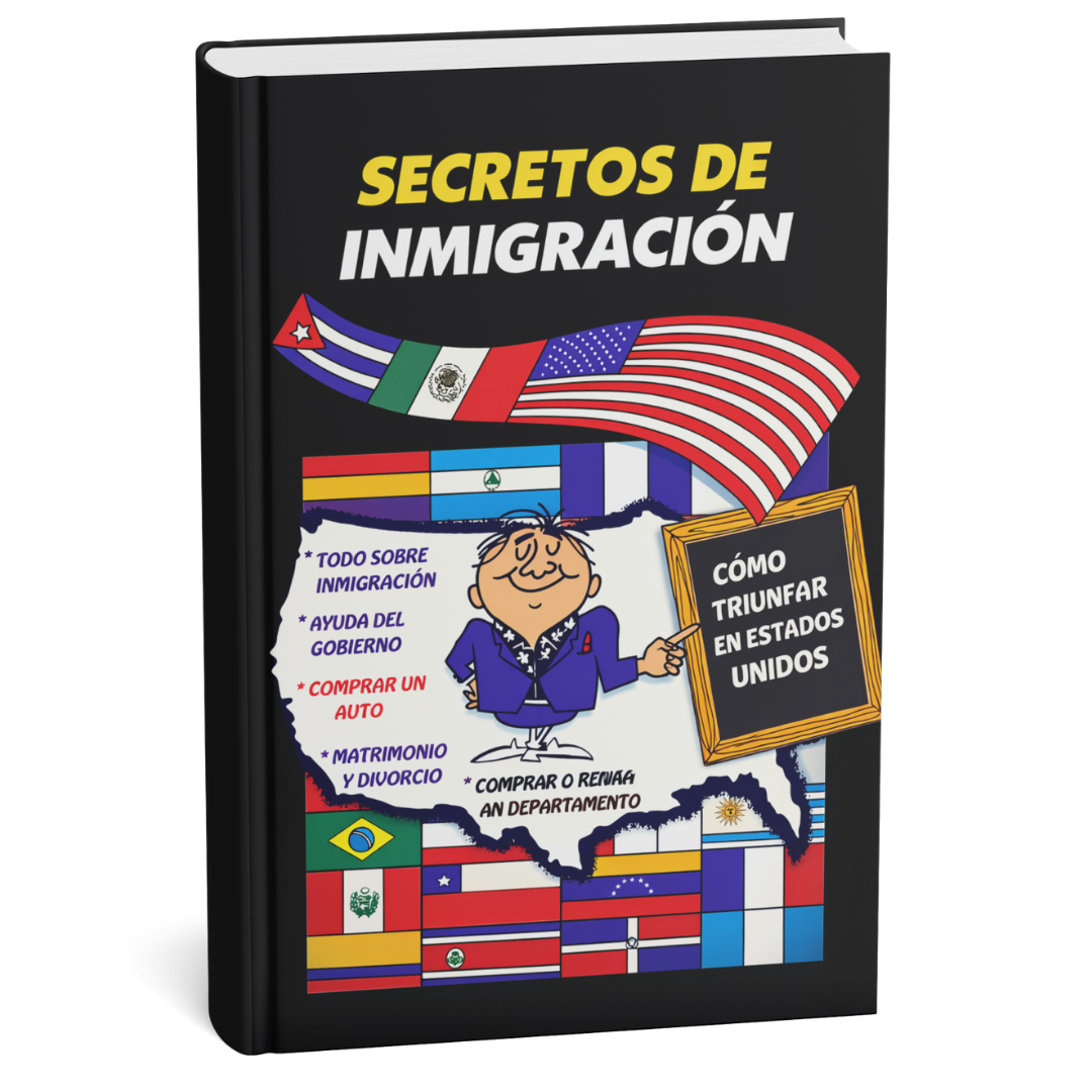 Secretos de Inmigración